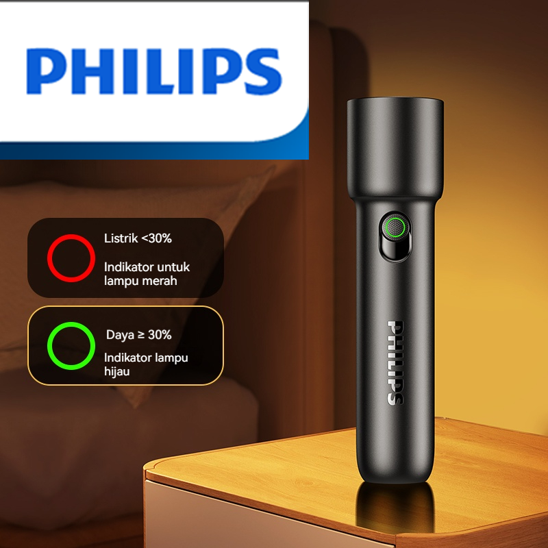 Philips Bulb Hue - Philips senter portabel EDC baru 2024,