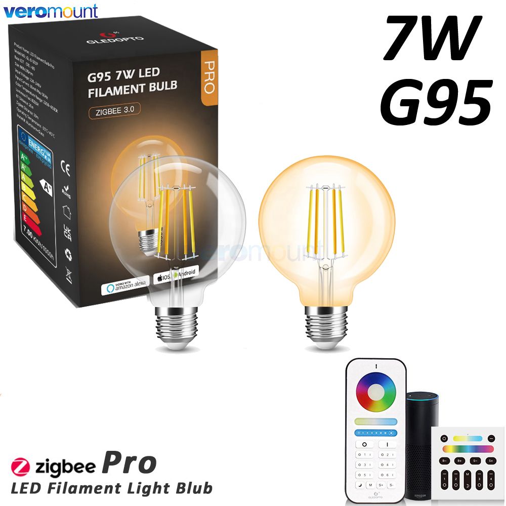 Philips Bulb Hue - Zigbee Lampu Bohlam LED E27 220V