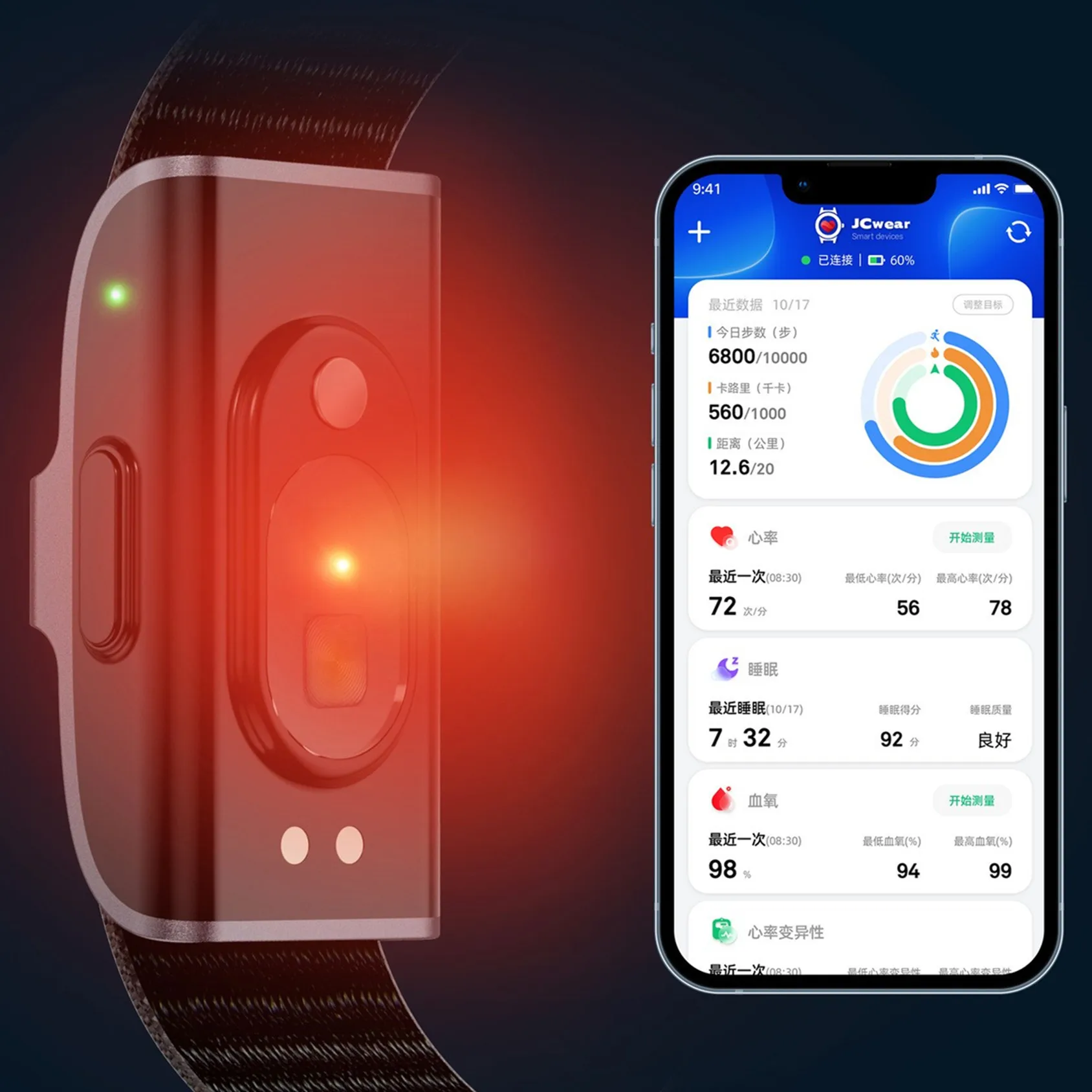 Gelang Pintar Tahan Air dengan - Japanese Lifestyle App ulasan dan harga