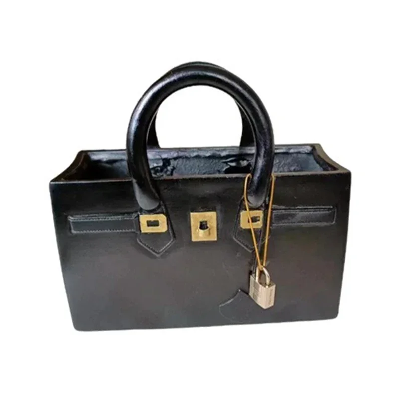 Tas Vas Bunga Pot Bunga Kering - Ikebana Vase Kenzan ulasan dan harga