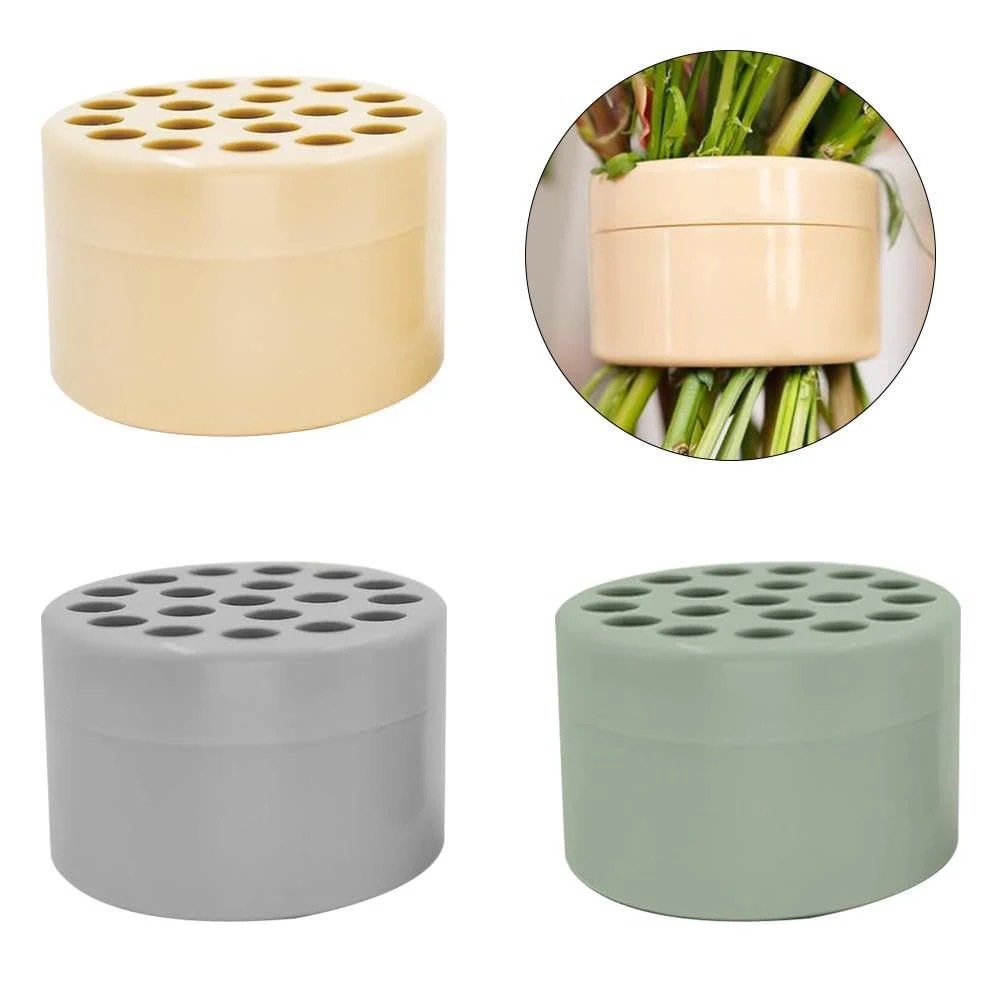 Pemegang batang Spiral untuk p - Ikebana Vase Kenzan ulasan dan harga