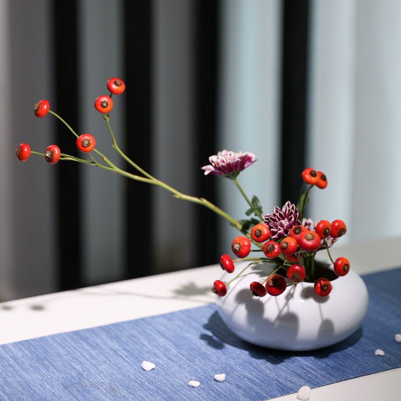 Vas keramik gaya Jepang Ikeban - Ikebana Vase Kenzan ulasan dan harga