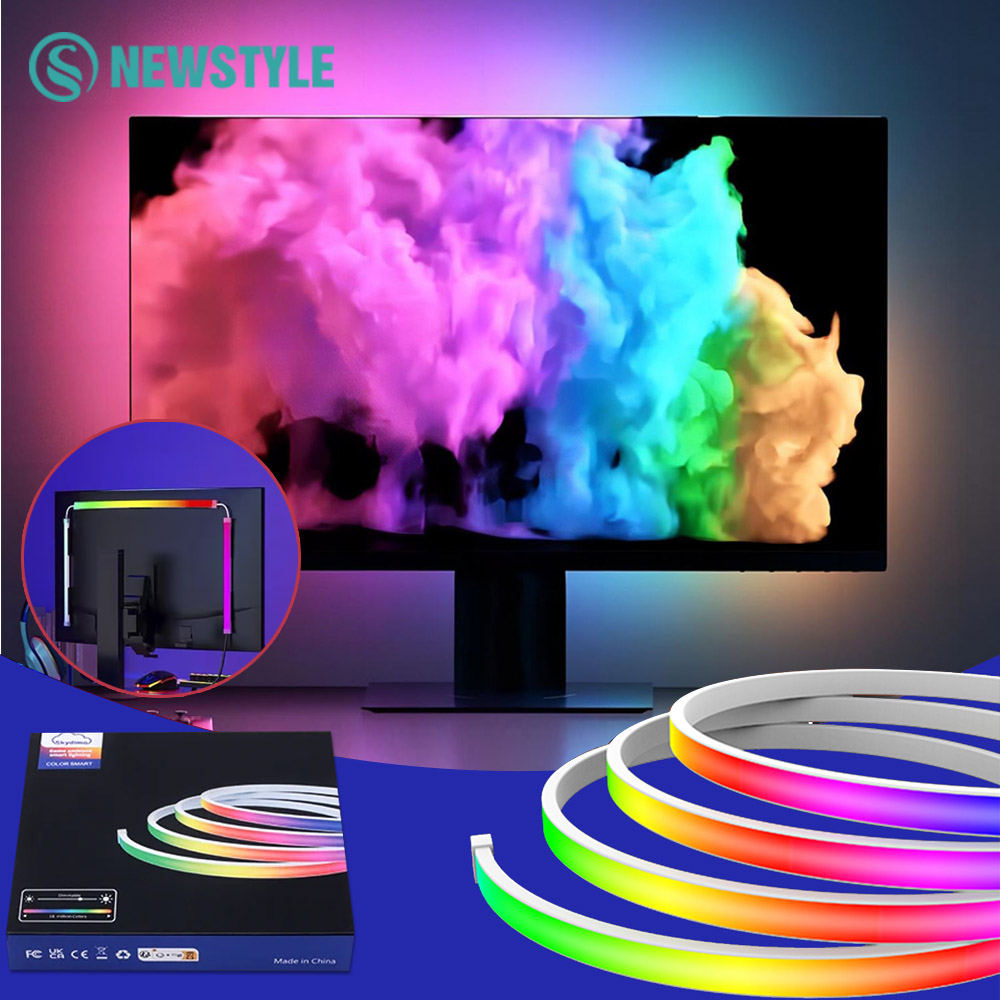 Lampu setrip LED untuk game ce - Philips Bulb Hue ulasan dan harga