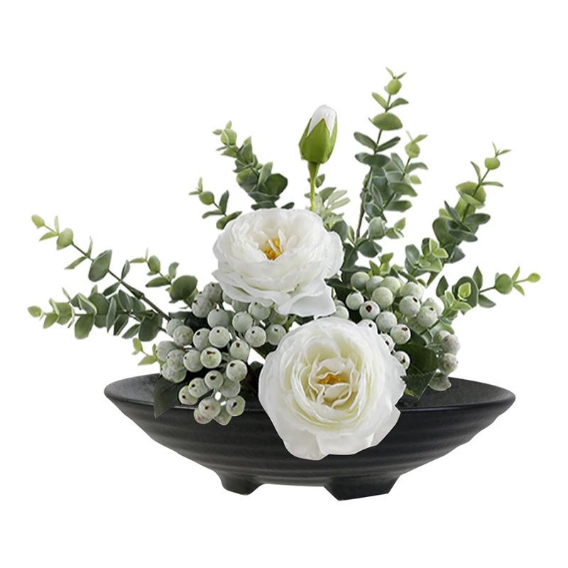 Kit Vas Ikebana, Mangkuk Ikeba - Ikebana Vase Kenzan ulasan dan harga