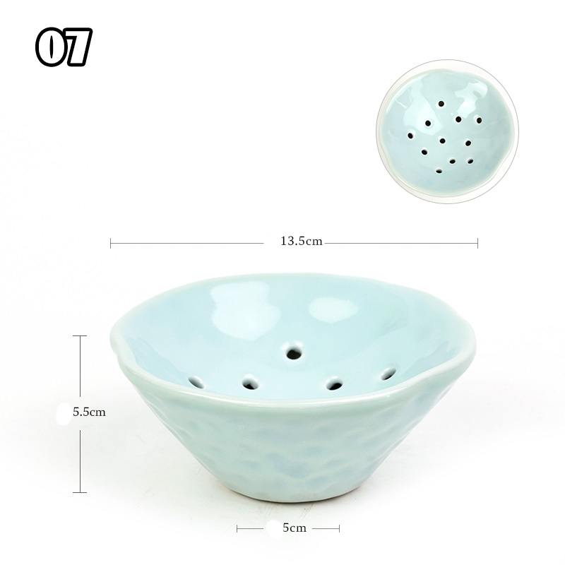 Pot Bunga Gua Vas Keramik Kenz - Ikebana Vase Kenzan ulasan dan harga